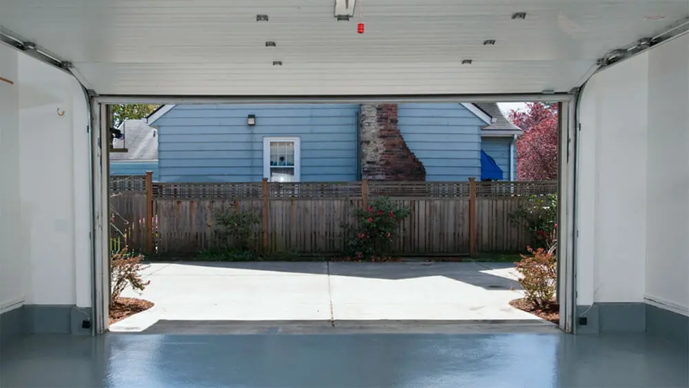 What Size of Garage Door Opener Do I Need For a 16-Foot Door