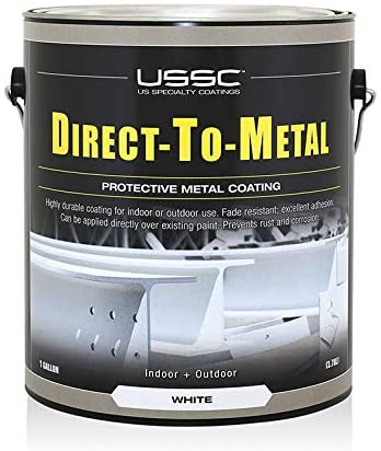USSC DTM Direct to Metal Paint