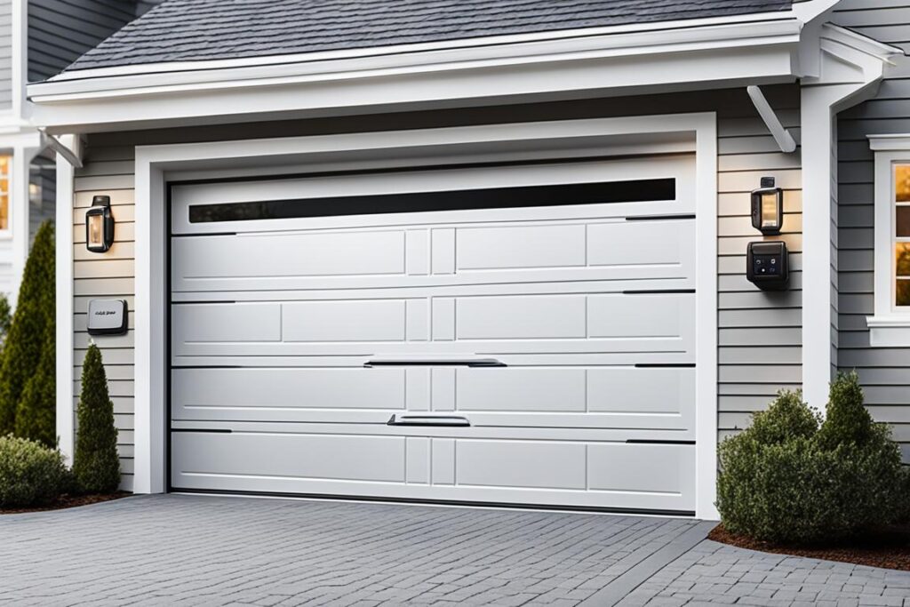 Smart Garage Door Opener Integration