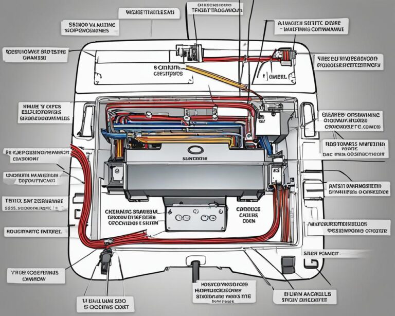 How to install chamberlain garage door opener?