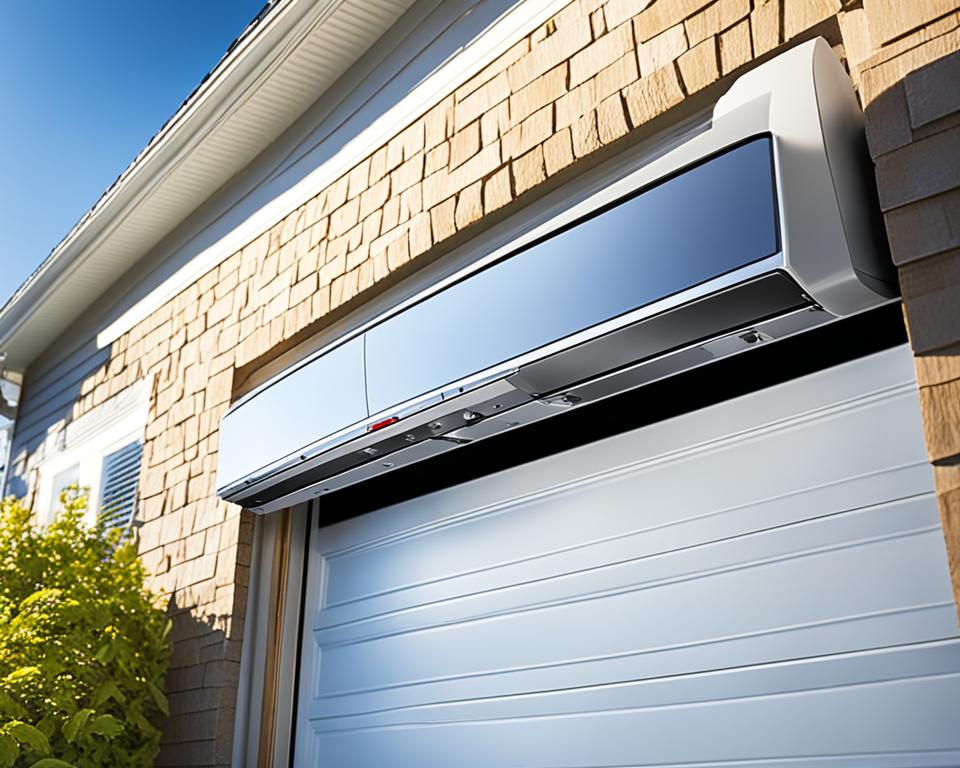 Garage Door Opener Efficiency