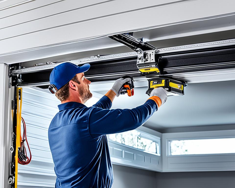 Professional Garage Door Installation