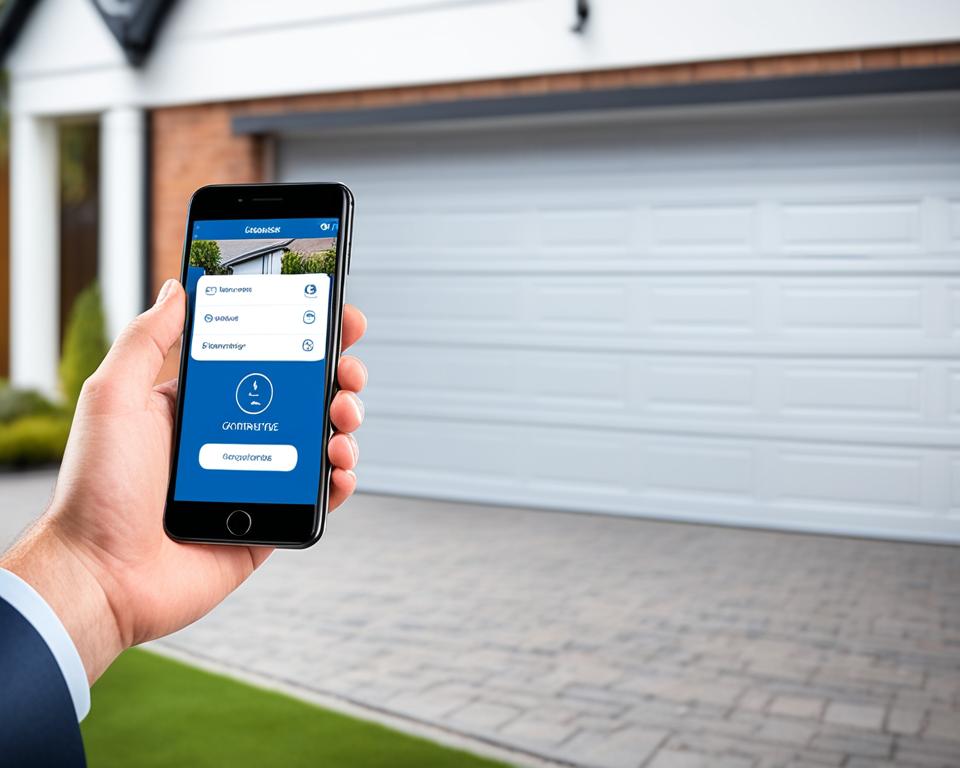 Sommer garage security systems