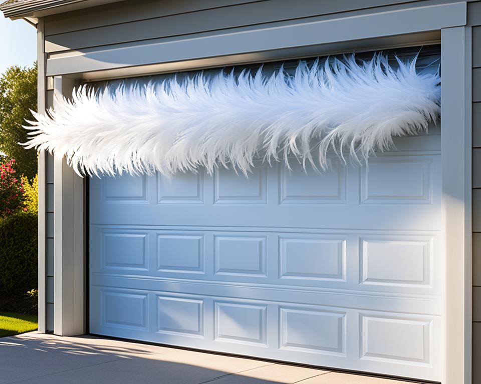 quiet garage door opener