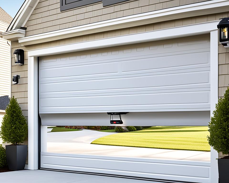 Belt Drive Garage Door Opener