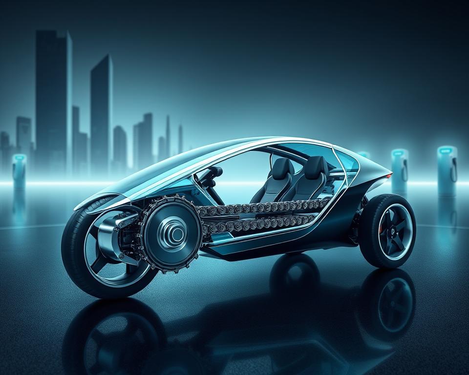 Chain Drive Integration in EVs