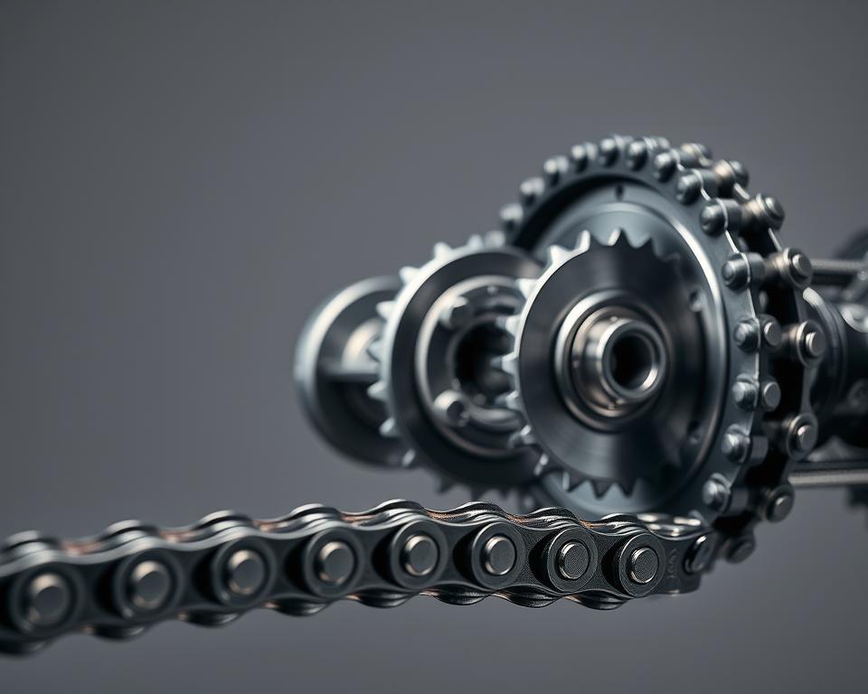 Chain Drive System