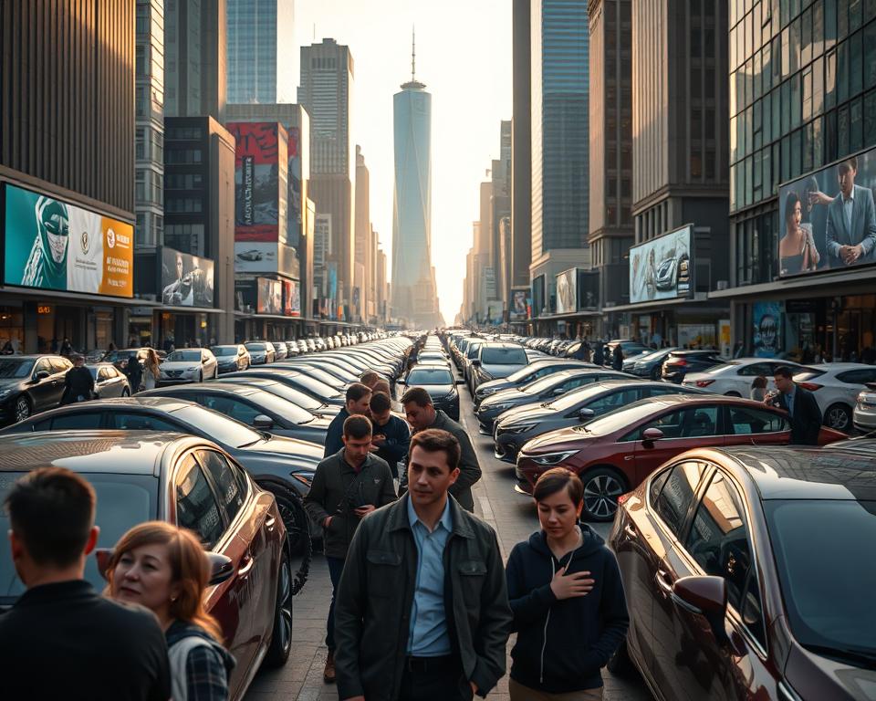 Chain Driven Car Market Trends