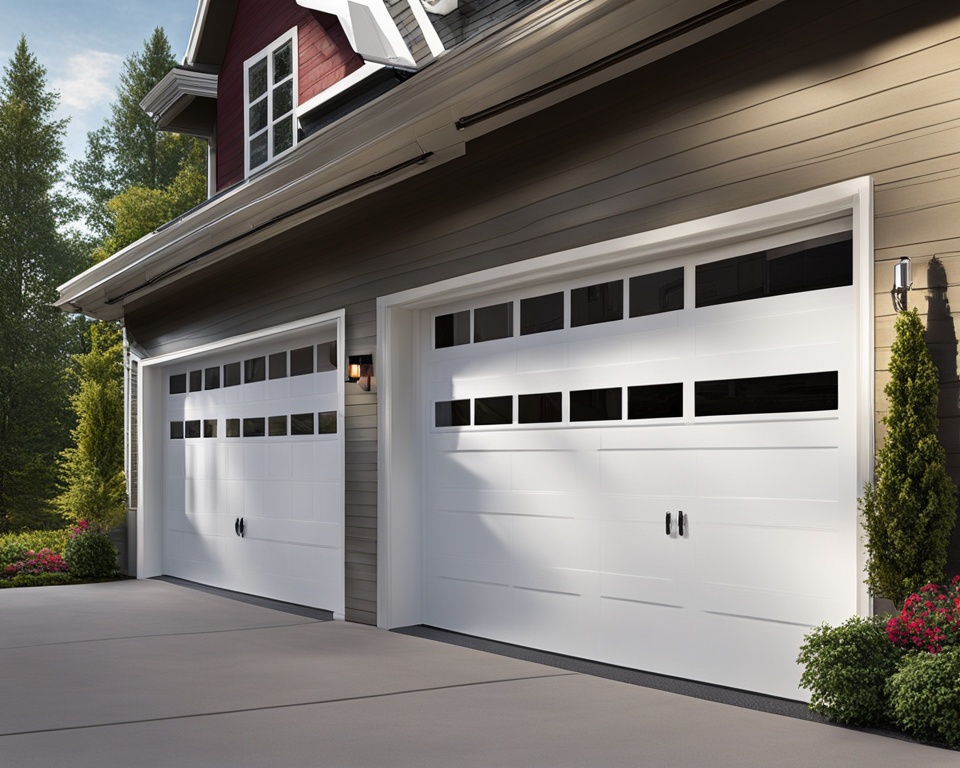 Energy-efficient Garage Operators