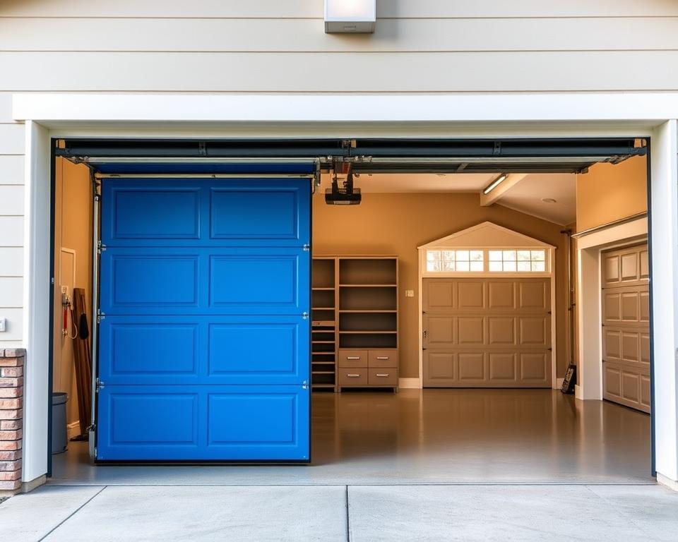Garage Door Color Trends