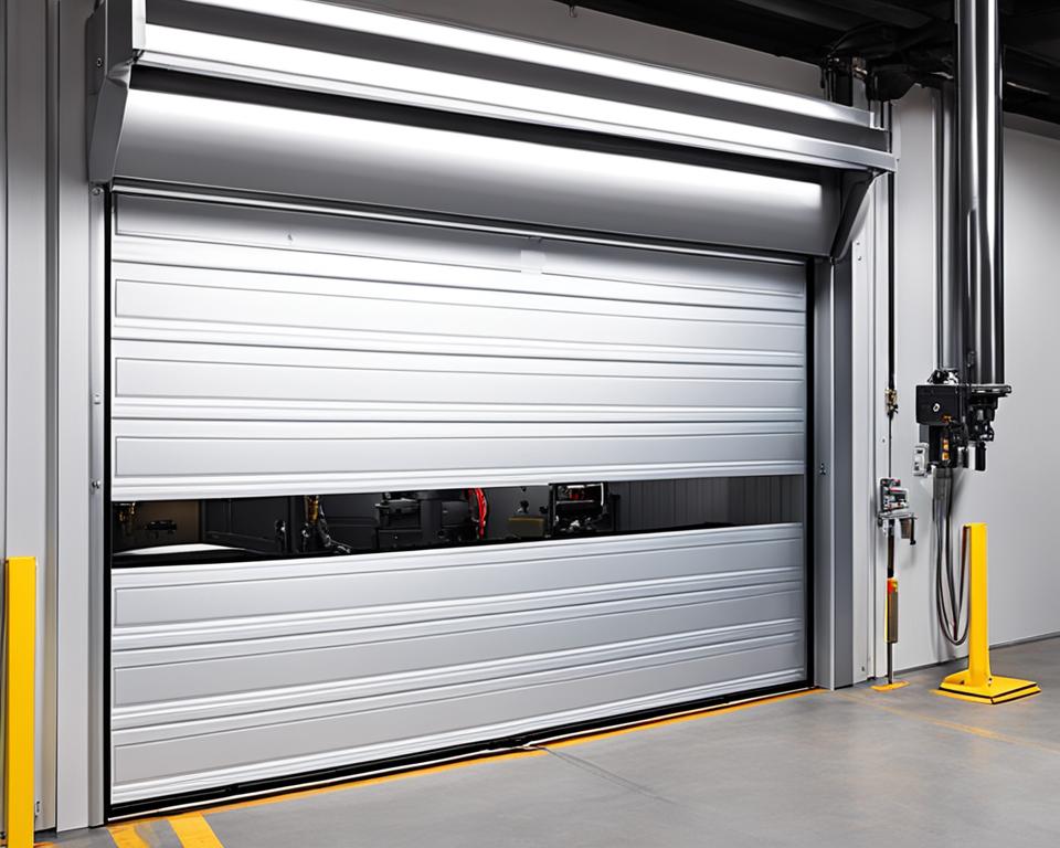 Jackshaft Garage Door Operator