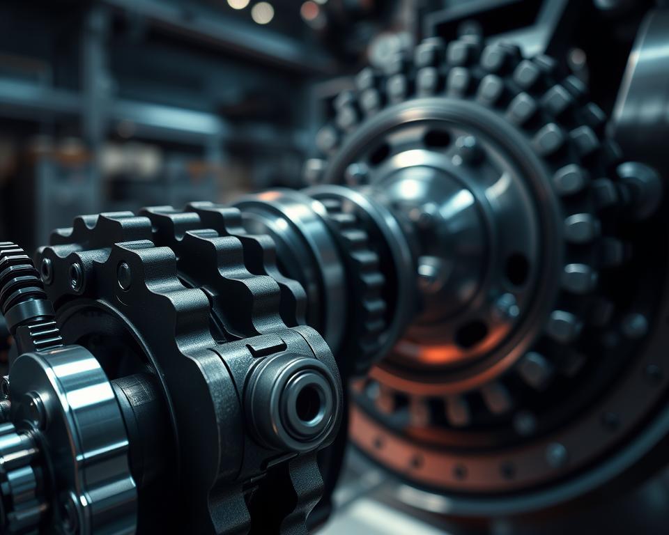 Material Technology in Chain Drives