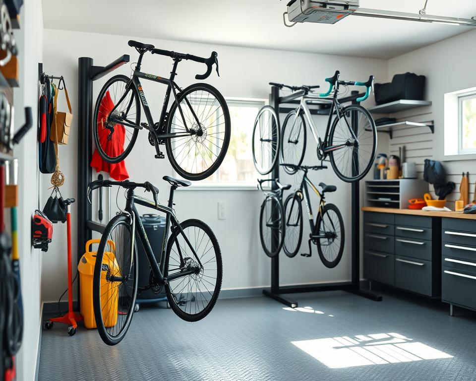 bike storage comparison
