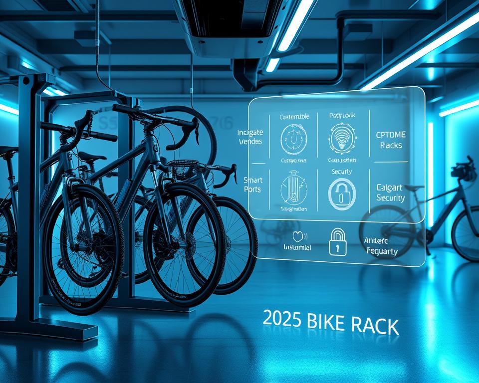 2025 Garage Bike Rack Innovations
