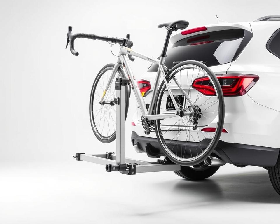 Kuat Piston Pro hitch bike rack