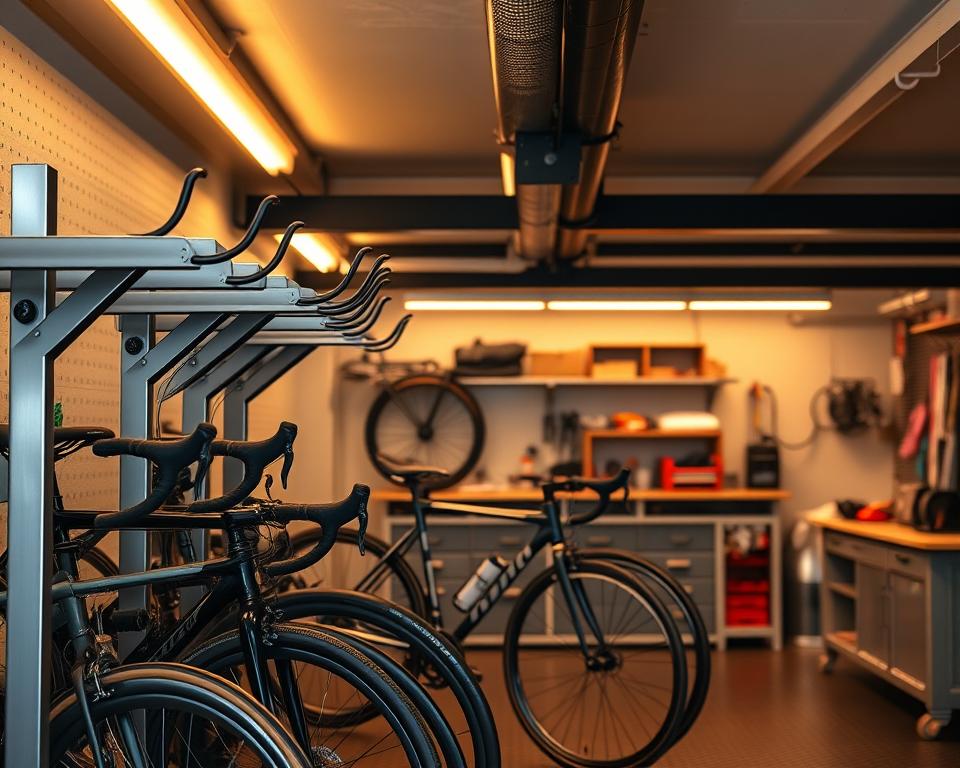 Latest Garage Bike Rack Innovations